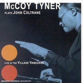 Cover for Tyner Mccoy · Tyner Plays Coltrane (CD) (2003)