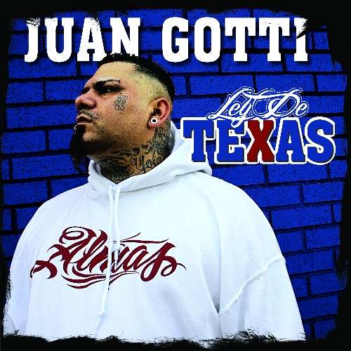 Cover for Juan Gotti · Ley De Texas (CD) (2011)