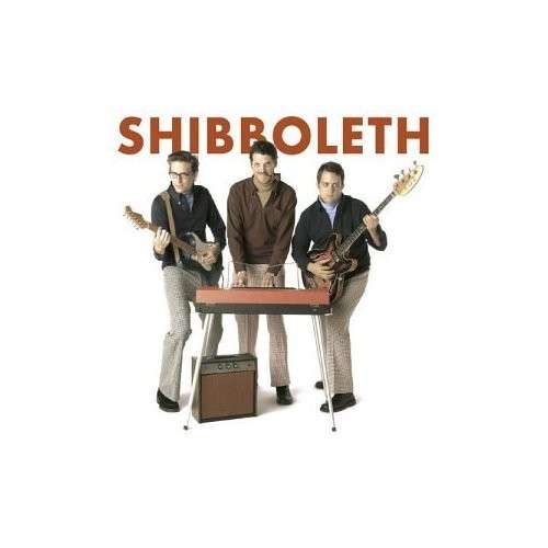 Cover for Shibboleth (CD) (2003)