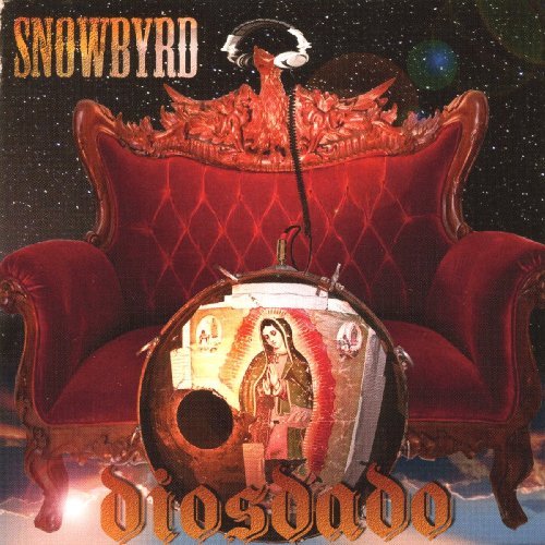 Cover for Snowbyrd · Diosdado (CD) (2009)