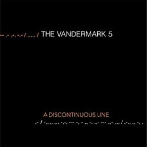 A Discontinuousline - Vandermark 5 - Musiikki - ATAVISTIC - 0735286117325 - tiistai 31. maaliskuuta 2009