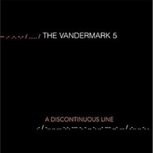 Cover for Vandermark 5 · A Discontinuousline (CD) (2009)