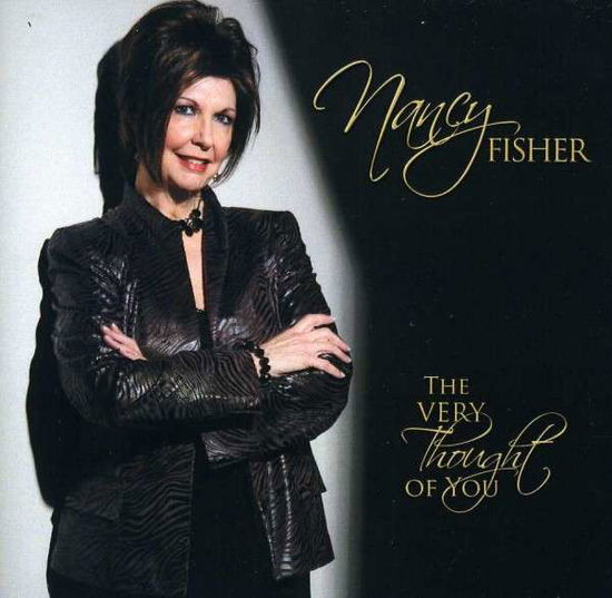 Cover for Nancy Fisher · Very Thought of You (CD) (2013)