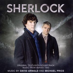 Sherlock: Music from Series 2 / O.s.t. - Sherlock: Music from Series 2 / O.s.t. - Musik - DAN - 0738572138325 - 8. Mai 2012