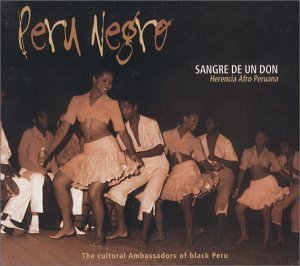 Cover for Peru Negro · Peru Negro-sangre De Un Don (CD) (2001)