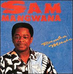 Cover for Sam Mangwana · Rumba Music (CD) (2015)