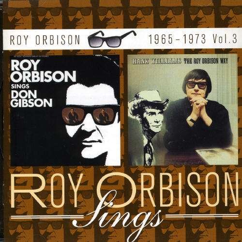 Cover for Roy Orbison · Sings Don Gibson / Hank Wil (CD) (2004)