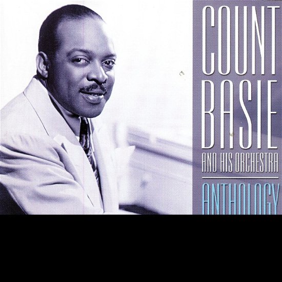 Cover for Count Basie · Anthology (CD) (2000)