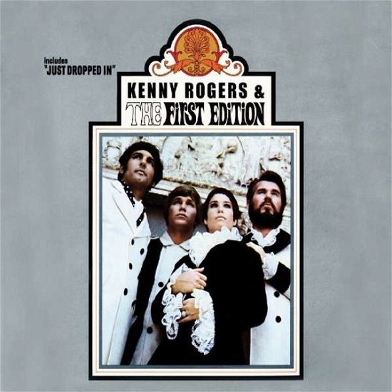First Edition - Rogers,kenny & the First Edition - Música - CLEOPATRA - 0741157117325 - 3 de diciembre de 2013