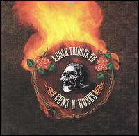 Cover for Guns N' Roses · Rock Tribute To (CD) [Tribute edition] (2002)
