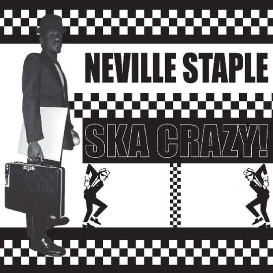 Ska Crazy! - Neville Staple - Musiikki - CLEOPATRA - 0741157175325 - tiistai 13. toukokuuta 2014