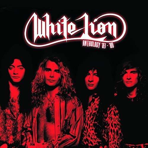 Anthology '83-'89 - White Lion - Muziek - CLEOPATRA - 0741157216325 - 3 februari 2015