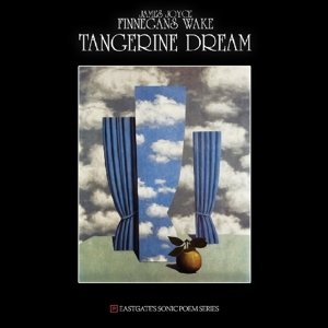 Cover for Tangerine Dream · James Joyce- Finnegans Wake (CD) (2015)