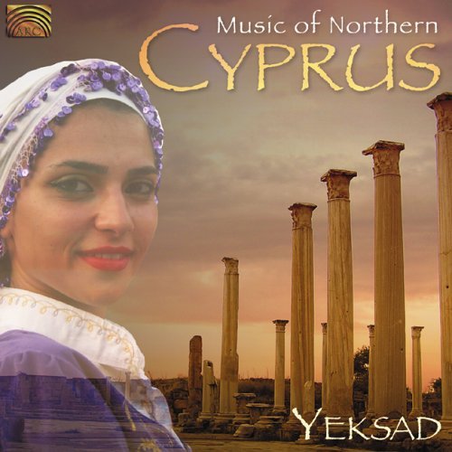 Cover for Music of Northern Cyprus / Various (CD) (2006)