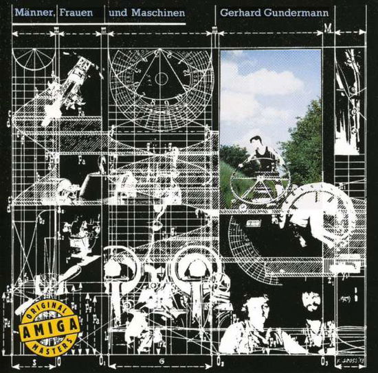 Manner, Frauen Und Maschinen - Gerhard Gundermann - Musikk - SI / AMIGA - 0743211929325 - 21. mars 1994