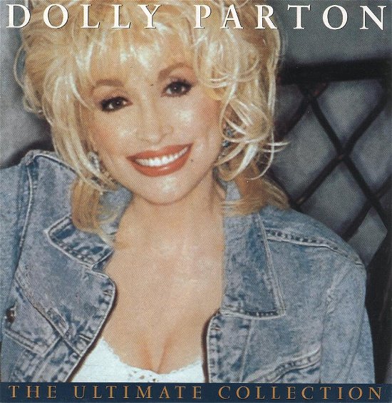 Cover for Dolly Parton · The Ultimate Collection a Life (CD) (2023)
