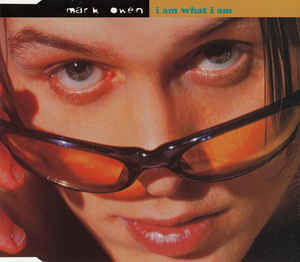 Cover for Mark Owen · Mark Owen-i Am What I Am -cds- (CD)