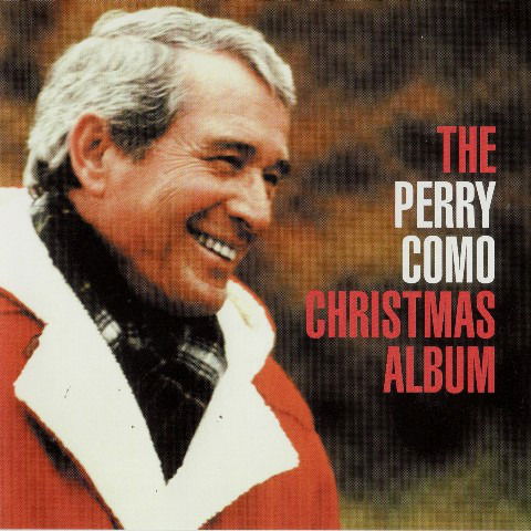 Cover for Como Perry · The Perry Como Christmas Album (CD)
