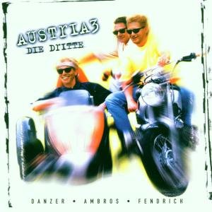 Cover for Austria 3 · Die Dritte (CD) (2000)