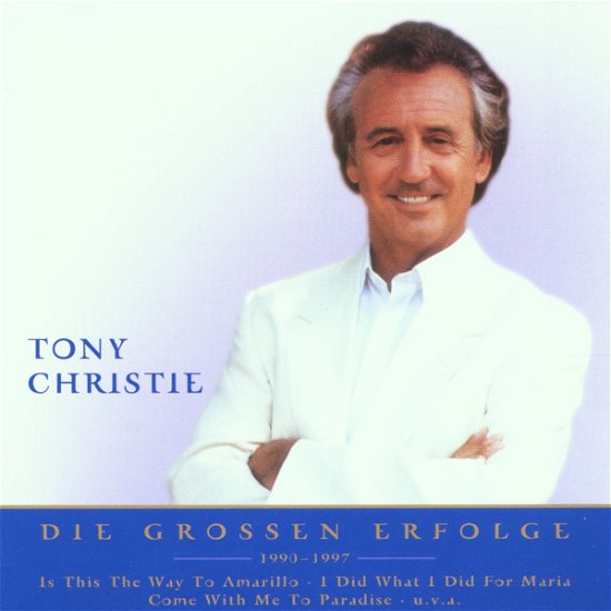 Cover for Tony Christie · Nur Das Beste (CD) (2001)