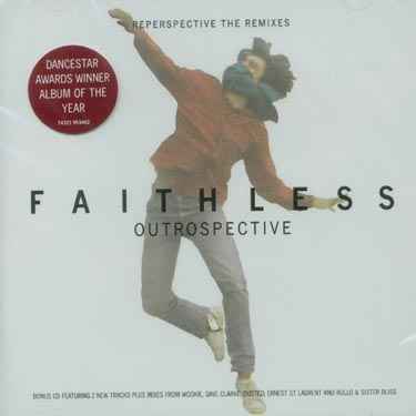 Outrospective - Faithless - Music - VENTURE - 0743218508325 - June 18, 2001