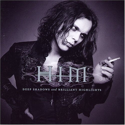 Cover for Him · Deep Shadows &amp; Brilliant Highlights (CD) [Enhanced edition] (2003)