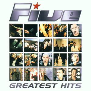 Cover for Five · Greatest Hits (CD) (2003)