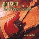 Cover for John Kruth · Cherry Electric (CD) (1995)