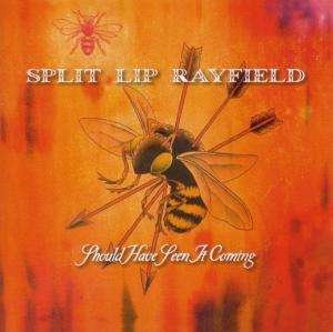 Cover for Split Lip Rayfield · Should Have Seen It Comin (CD) (2004)