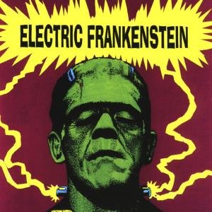 Cover for Electric Frankenstein · Electric Frankenstein-i?m Not Your (Nothing) (CD) [EP edition] (2023)