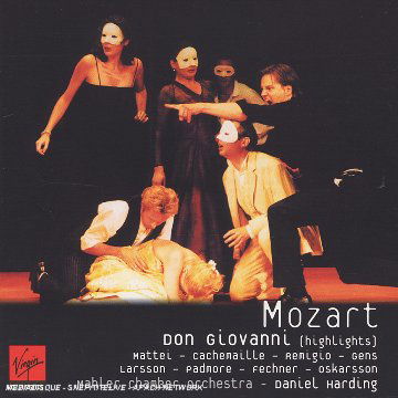 Don Giovanni -Highlights- - Wolfgang Amadeus Mozart - Music - NAXOS - 0747313289325 - March 20, 2006