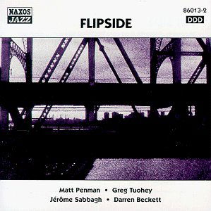 Flipside - Flipside - Musique - NAXOS JAZZ - 0747313601325 - 22 juin 1998