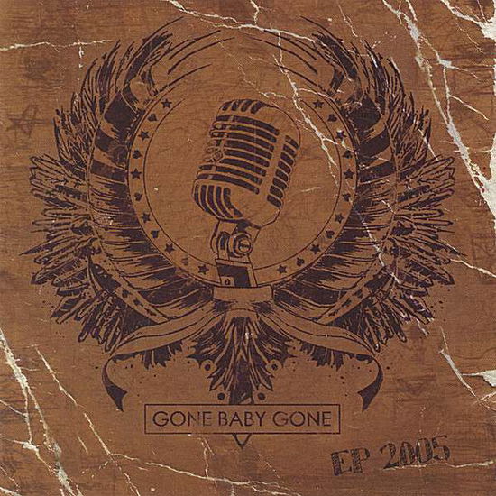 Cover for Gone Baby Gone · EP (CD) (2006)