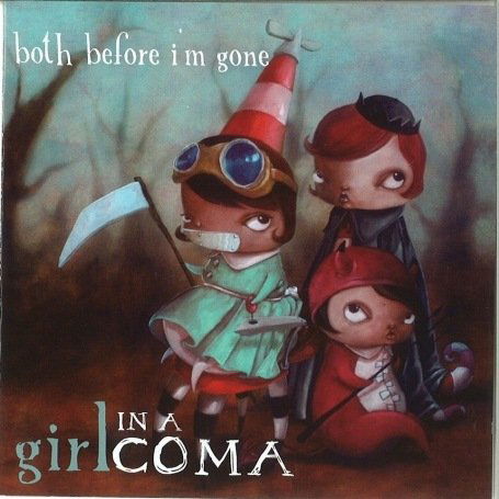 Both Before I'm Gone - Girl in a Coma - Musik - BLACKHEART RECORDS - 0748337530325 - 5. marts 2012