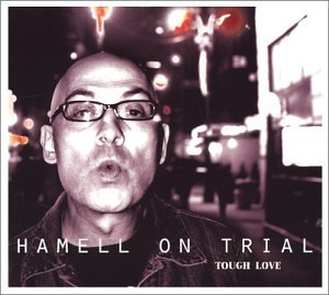 Cover for Hamell on Trial · Tough Love (CD) (2017)