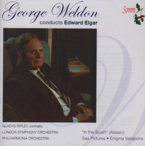 E. Elgar · In The South / Sea Pictures / Enigma Variations (CD) (2018)