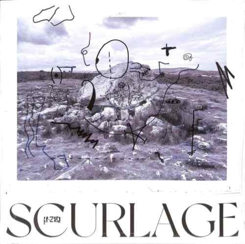 Cover for Mu-Ziq · Scurlage (LP) (2021)
