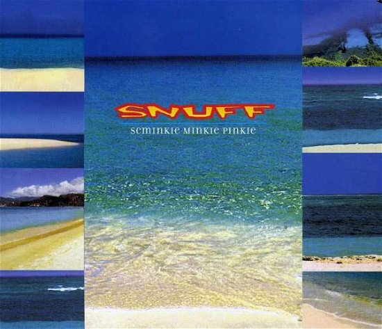 Cover for Snuff · Schminkie Minkie Pinkie (CD) [EP edition] (1998)