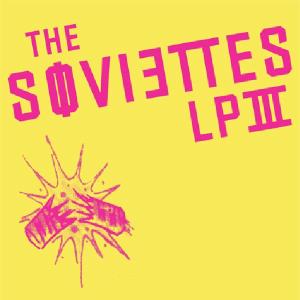 Cover for Soviettes · III (CD) (2005)
