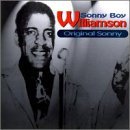 Cover for Sonny Boy Williamson · Original Sonny (CD) (2015)