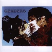 Cover for Genders · There's Something in the Treats (CD) (2005)