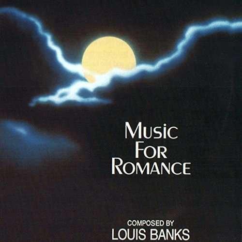 Cover for Banks Louis · Music for Romance (CD) (1994)