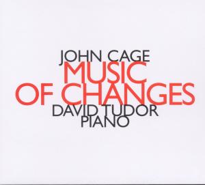 Cover for David Tudor · Music of Changes (CD) (2012)