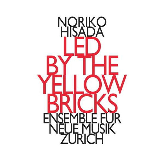 Cover for Led by the Yellow Bricks / Var (CD) (2017)