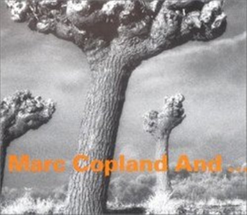 Cover for Marc Copland · Marc Copland And... (CD) (2003)