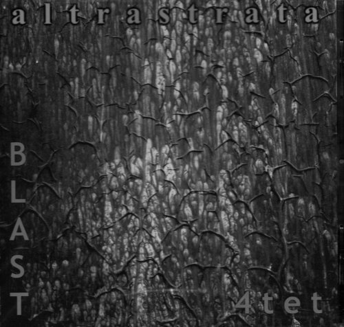 Cover for Blast · Altrastrata (CD) (2013)