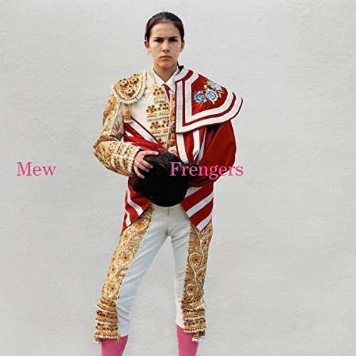 Cover for Mew · Frengers (LP) [Limited, 180 gram edition] (2016)