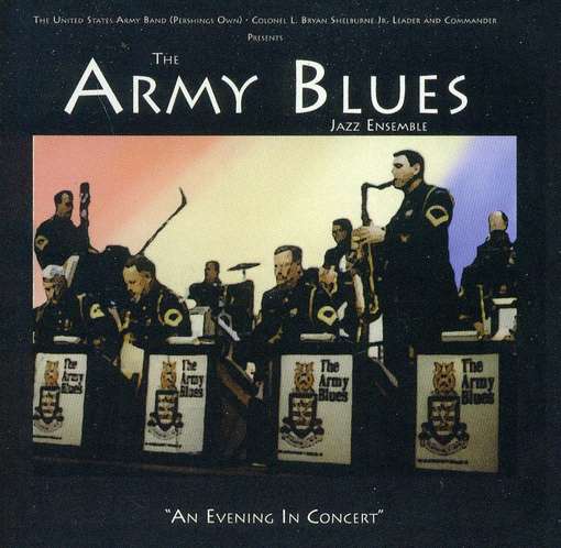 Cover for Us Army Blues Jazz Ensemble · Evening in Concert (CD) (2006)