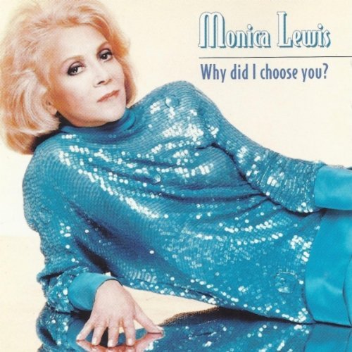 Cover for Monica Lewis (CD) (1999)