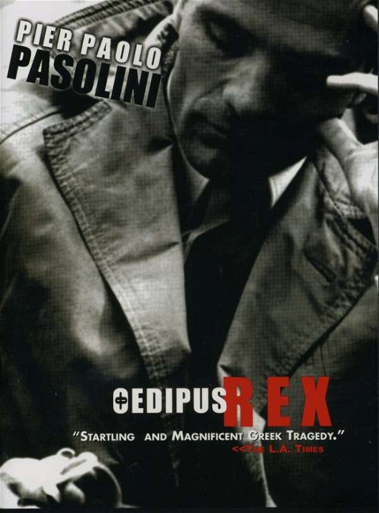 Cover for Pier Paolo Pasolini · Oedipus Rex (DVD) [Widescreen edition] (2003)